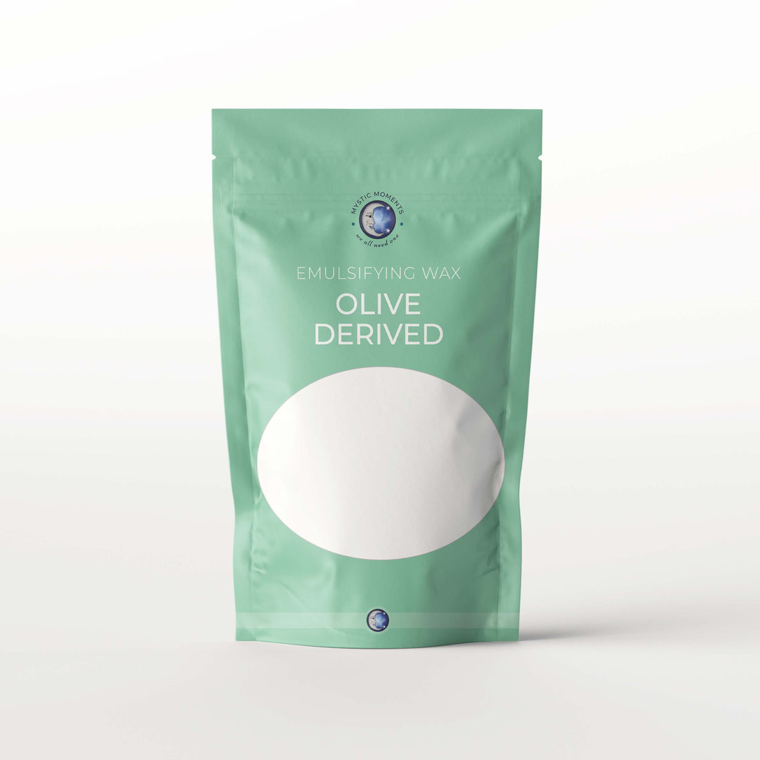 Cire émulsifiante naturelle - dérivée de l'olive (Olivem 1000)