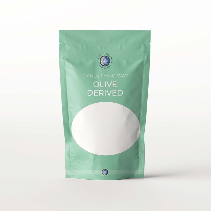 Cera Emulsionante Natural - Derivada del Olivo (Olivem 1000)