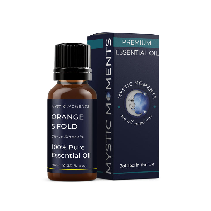 🎁 Orange 5 Fold Essential Oil (100% off)
