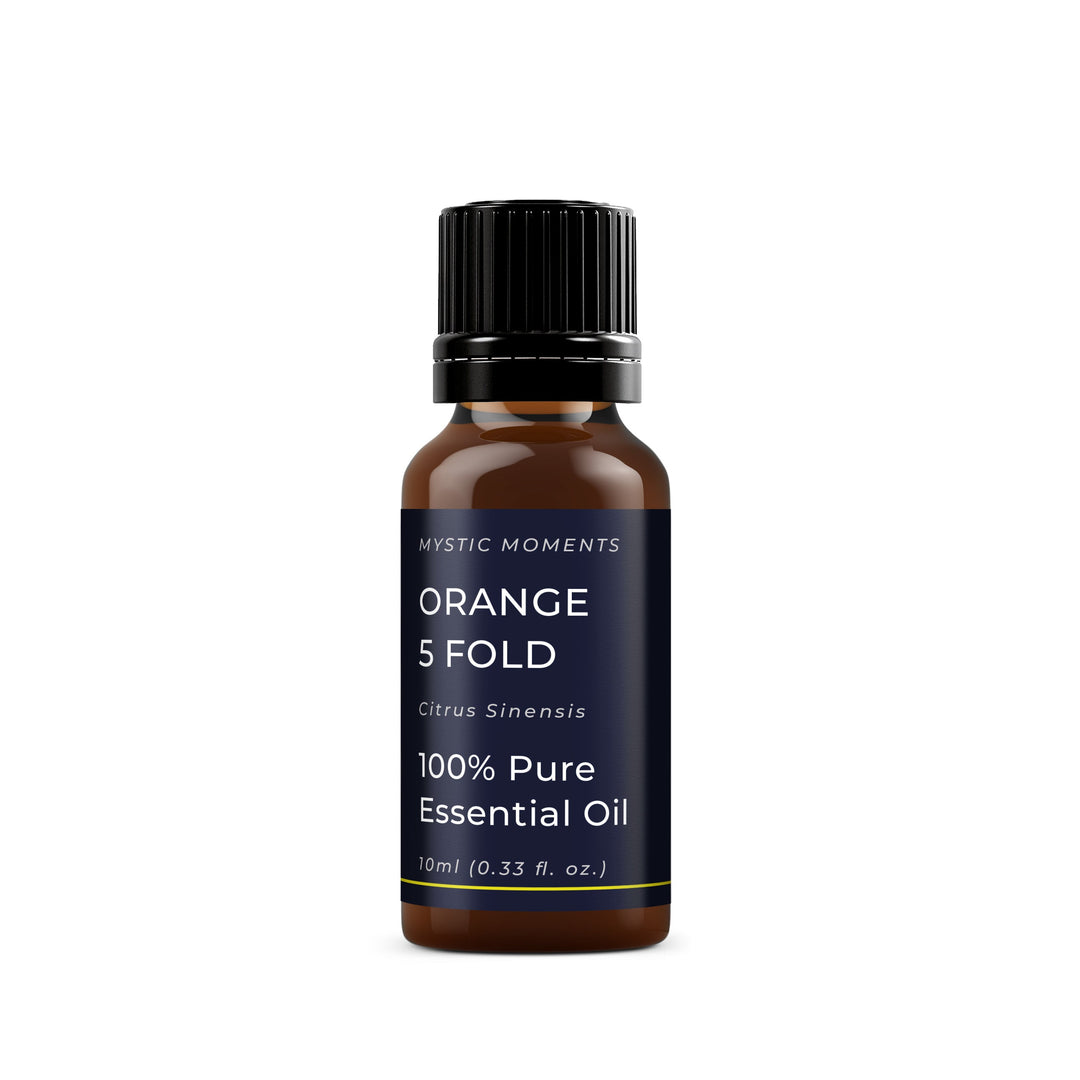 🎁 Orange 5 Fold Essential Oil (100% off)