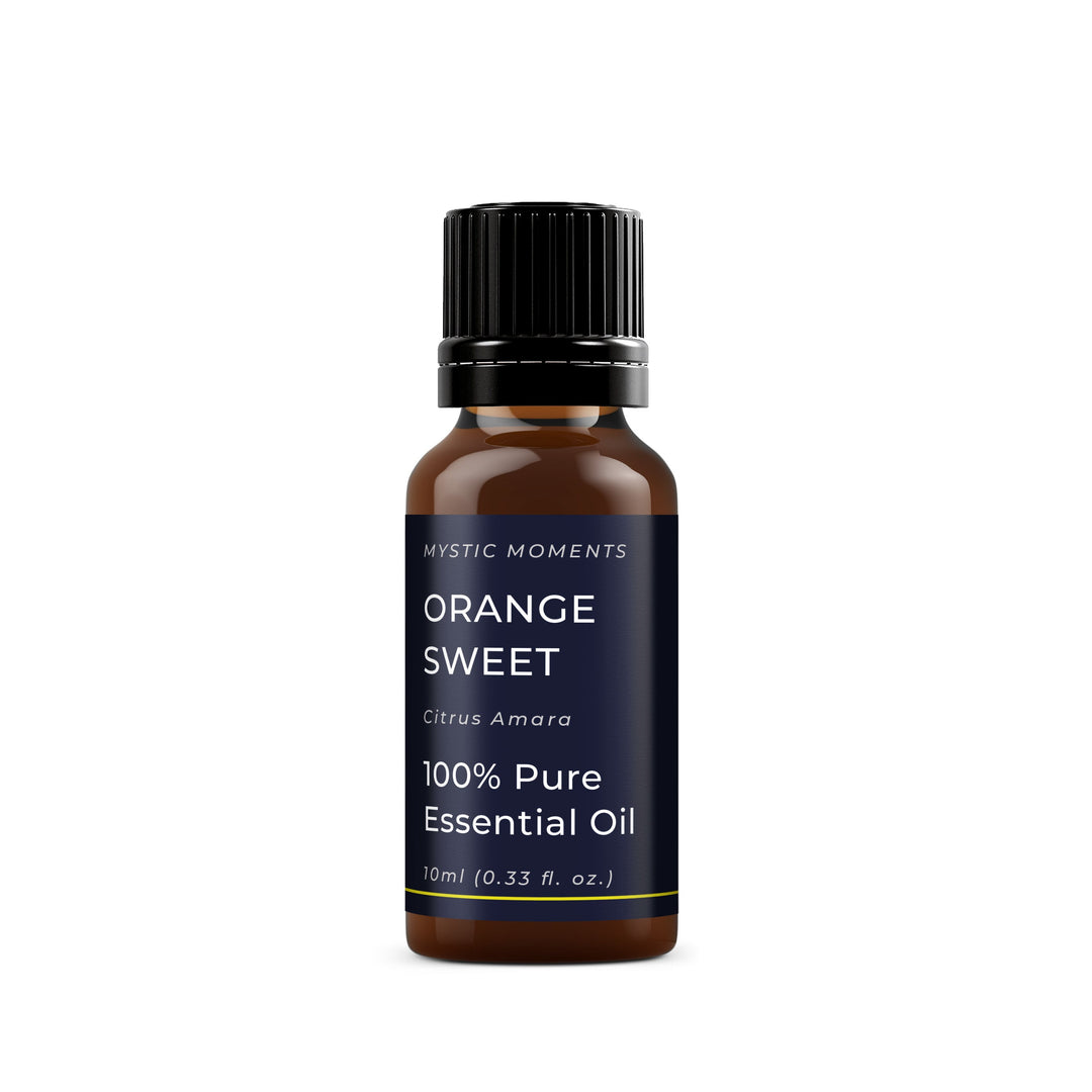 🎁 Orange Sweet Essential Oil (100% off)