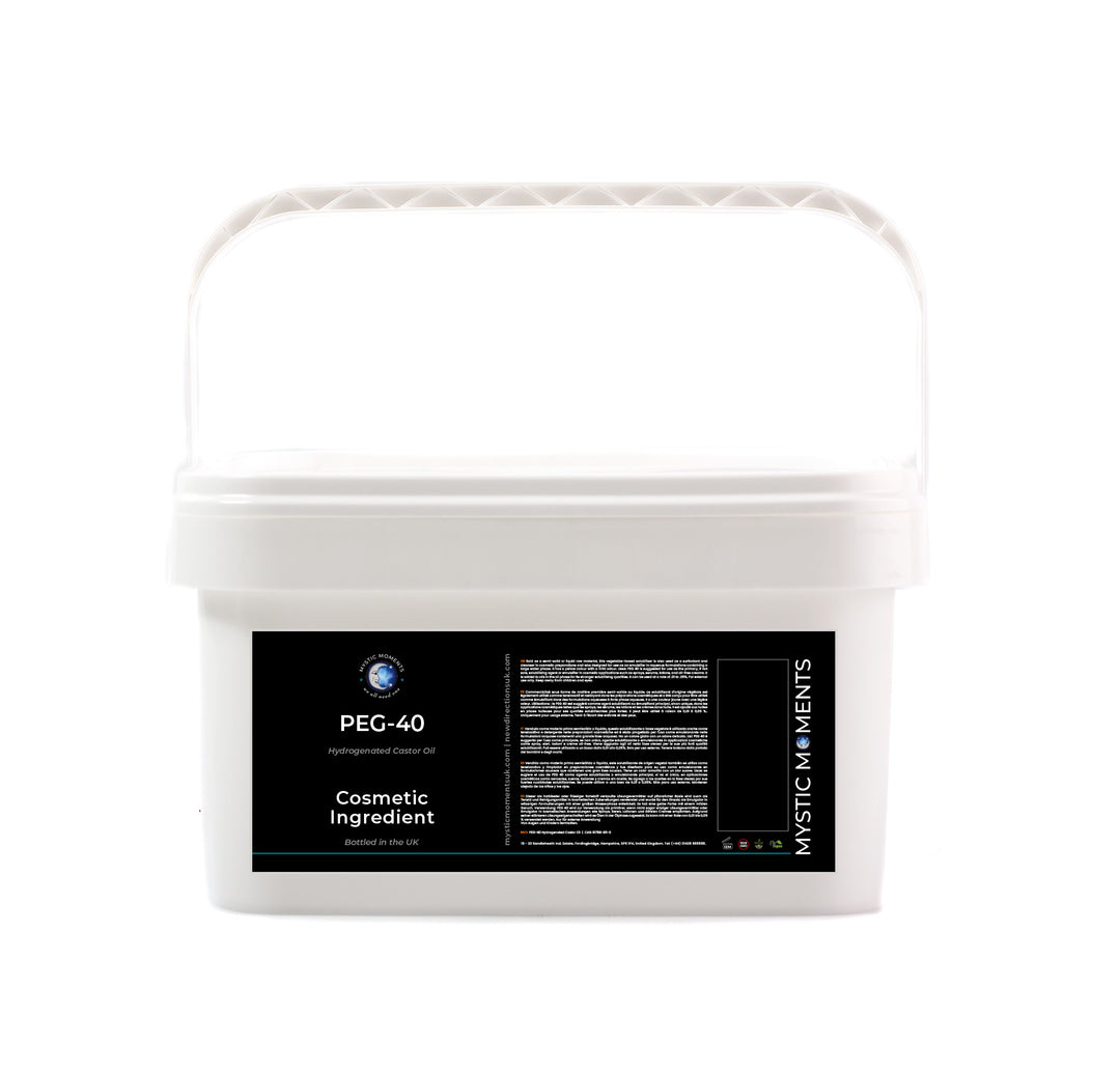 PEG-40 Hydrogenated Castor Oil