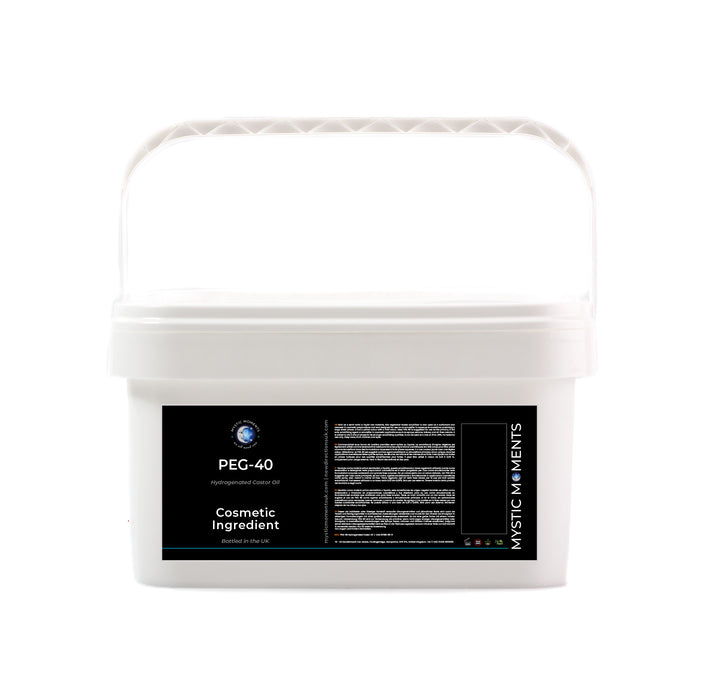 PEG-40 Hydrogenated Castor Oil