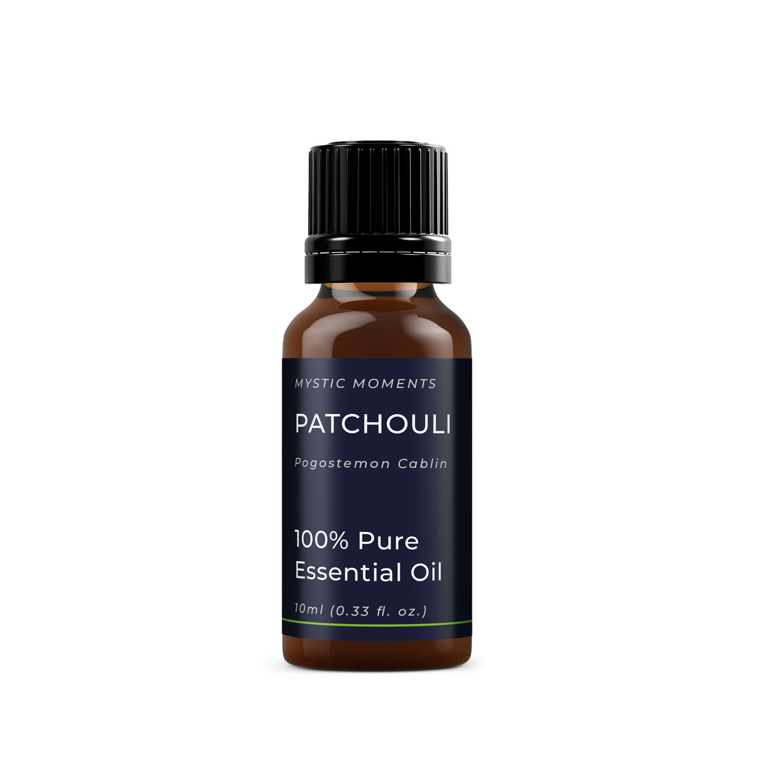 Olio essenziale di patchouli