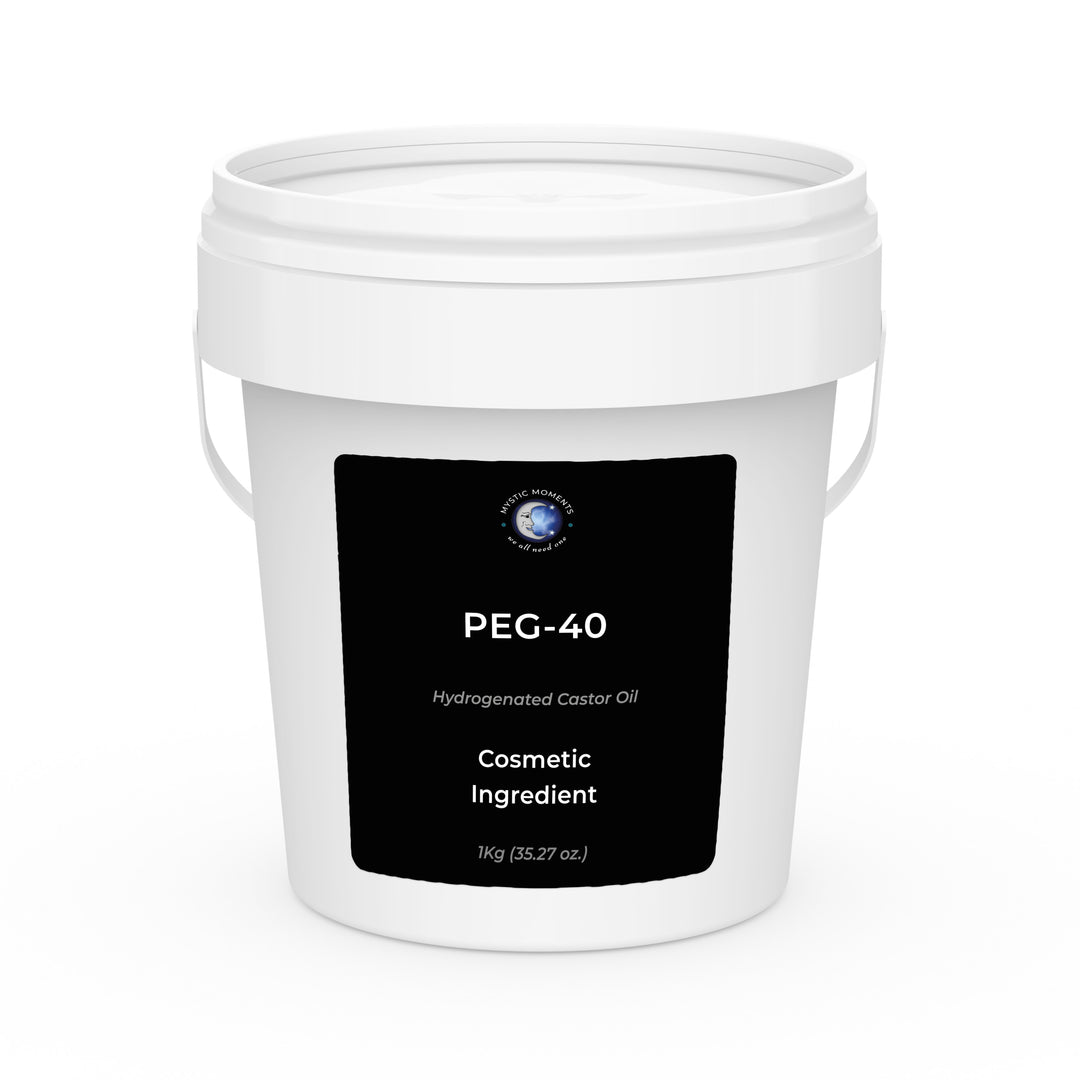 PEG-40 gehydrogeneerde ricinusolie