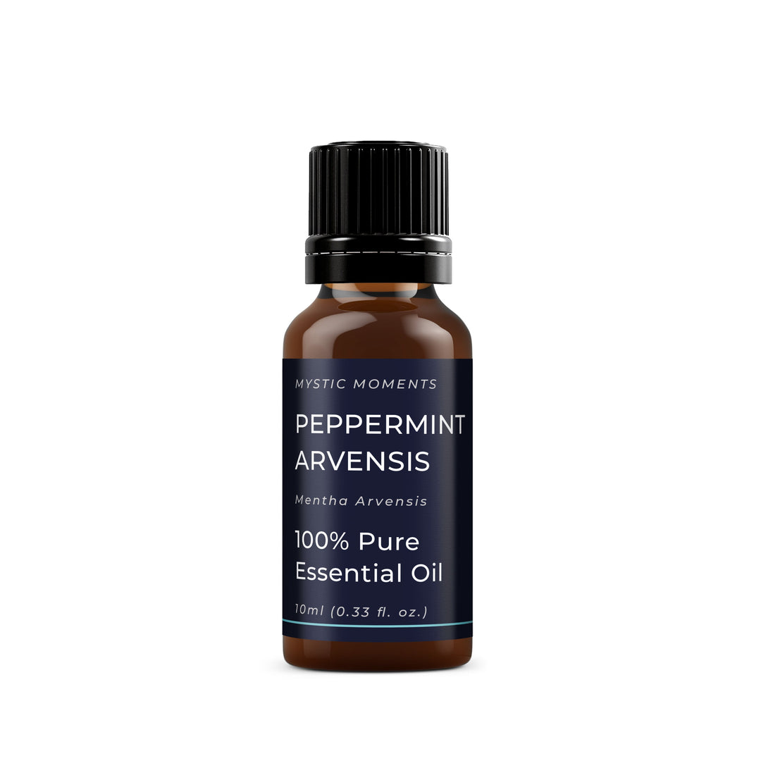 🎁 Peppermint Arvensis Essential Oil (100% off)