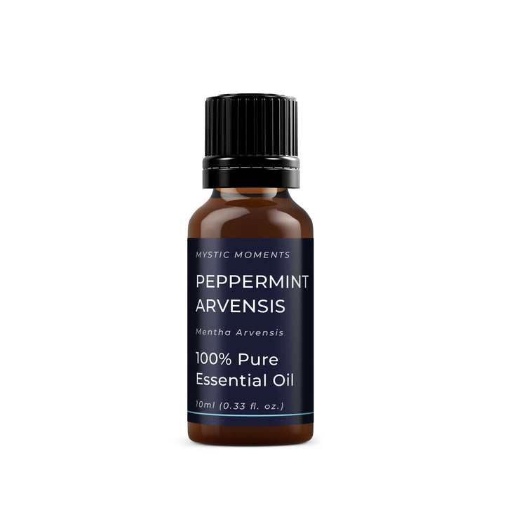 🎁 Peppermint Arvensis Essential Oil (100% off)