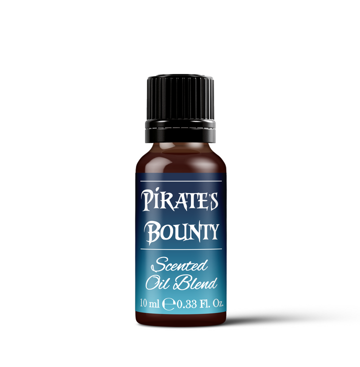 Pirate's Bounty - Geparfumeerde oliemix