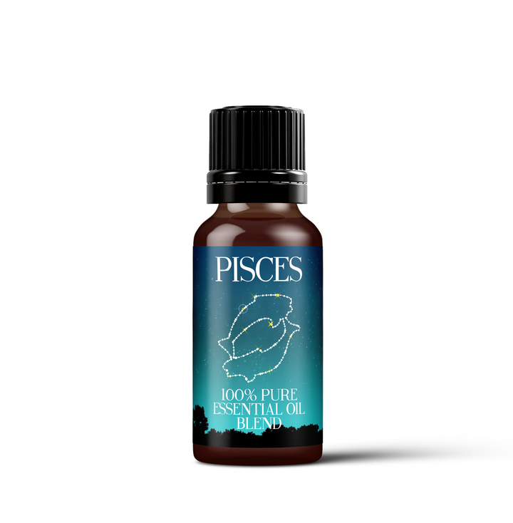 Pisces - Zodiac Sign Astrology Essential Oil Blend