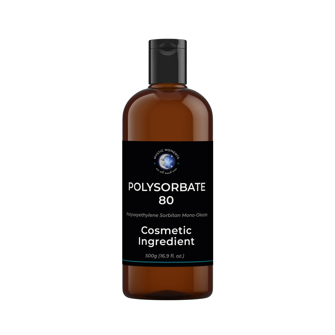 Polisorbato 80 - Solubilizantes