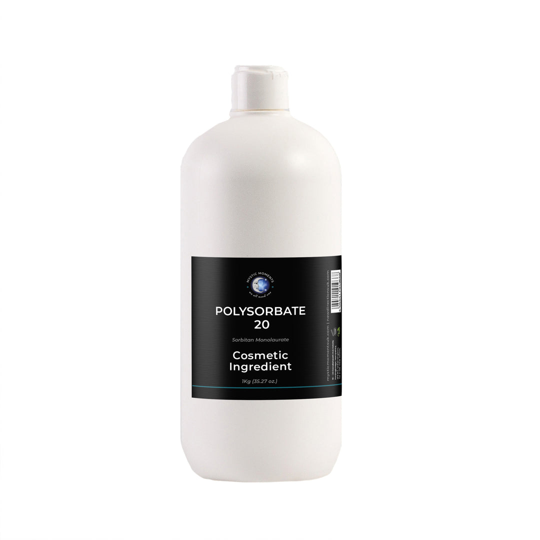 Polisorbato 20 - Solubilizzanti