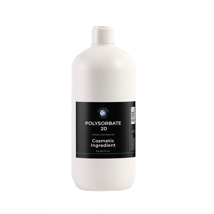 Polisorbato 20 - Solubilizzanti