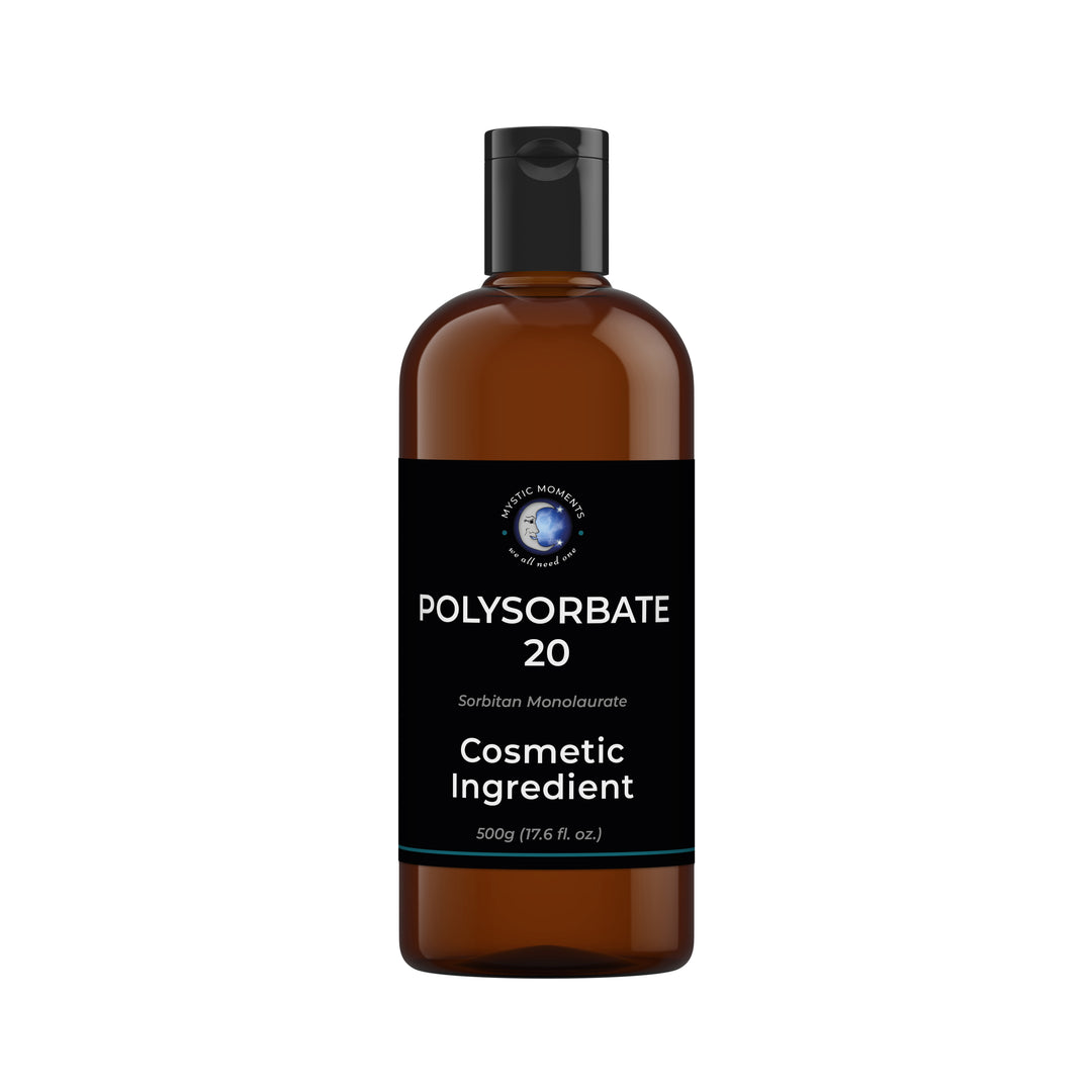 Polisorbato 20 - Solubilizzanti