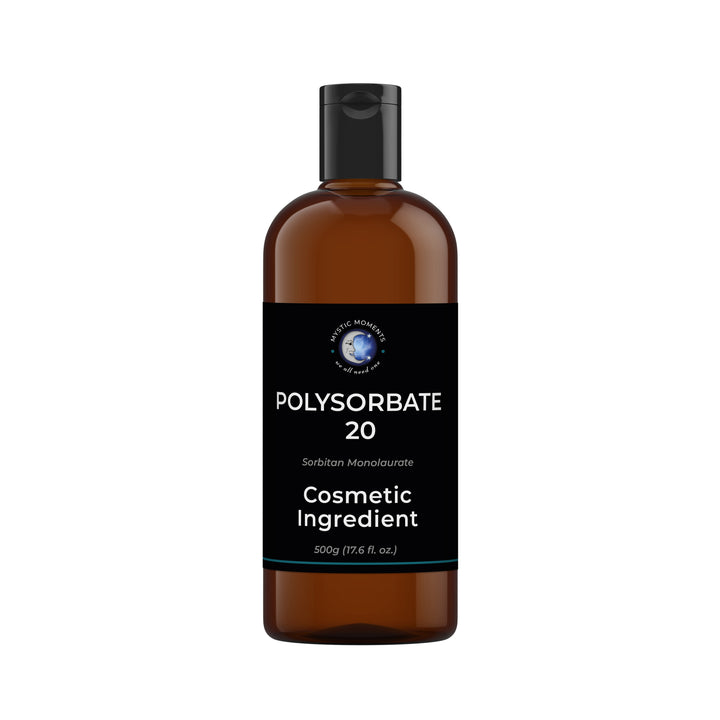 Polisorbato 20 - Solubilizzanti