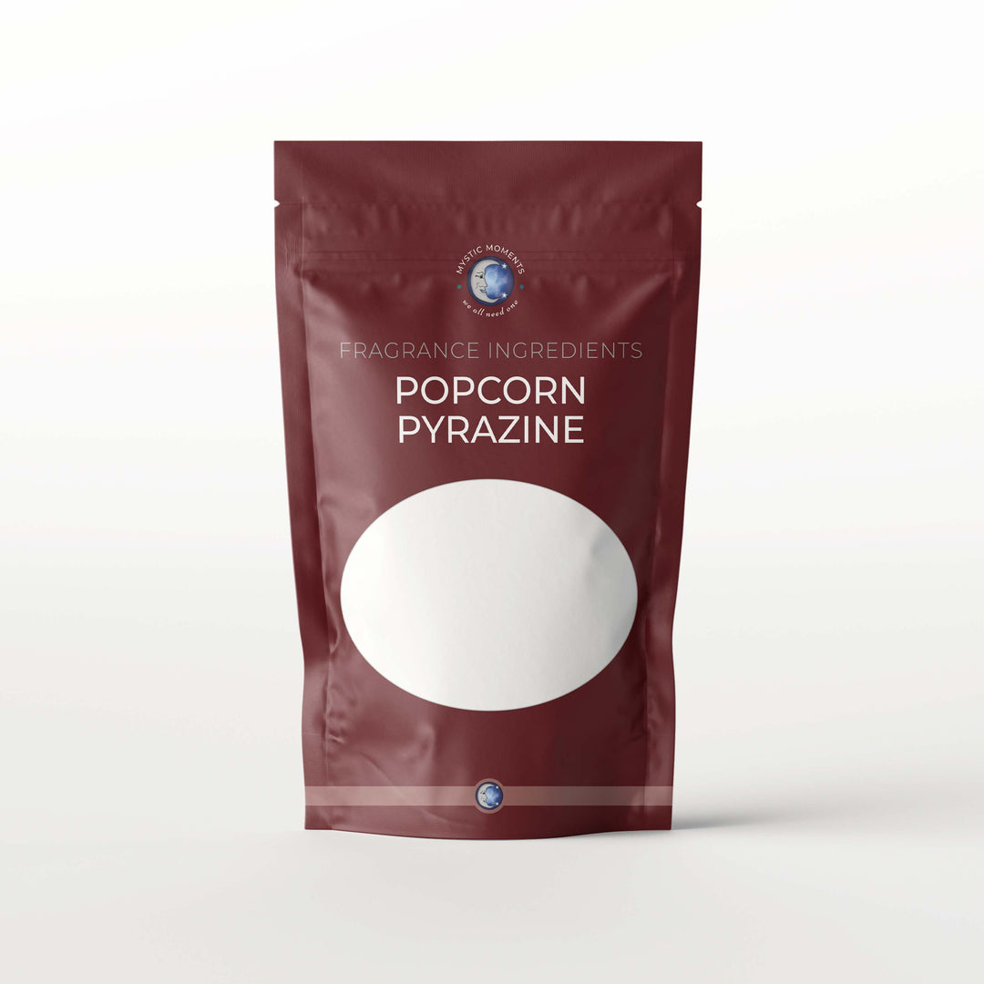 Popcorn Pirazina (2-acetilpirazina)