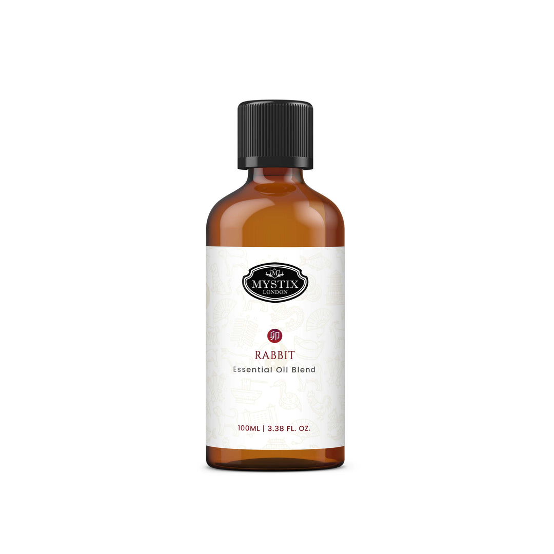 Rabbit - Chinese Zodiac - Essential Oil Blend