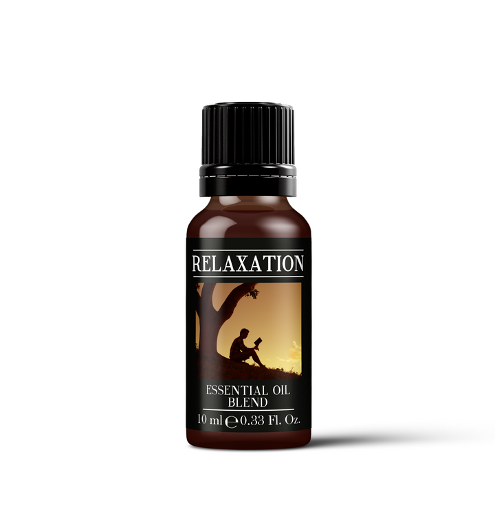 🎁 Relaxation - Essential Oil Blends (100% off)
