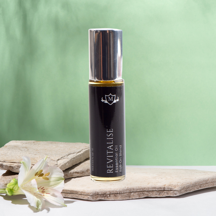 Revitalise Essential Oil Roll-On Blend 15ml