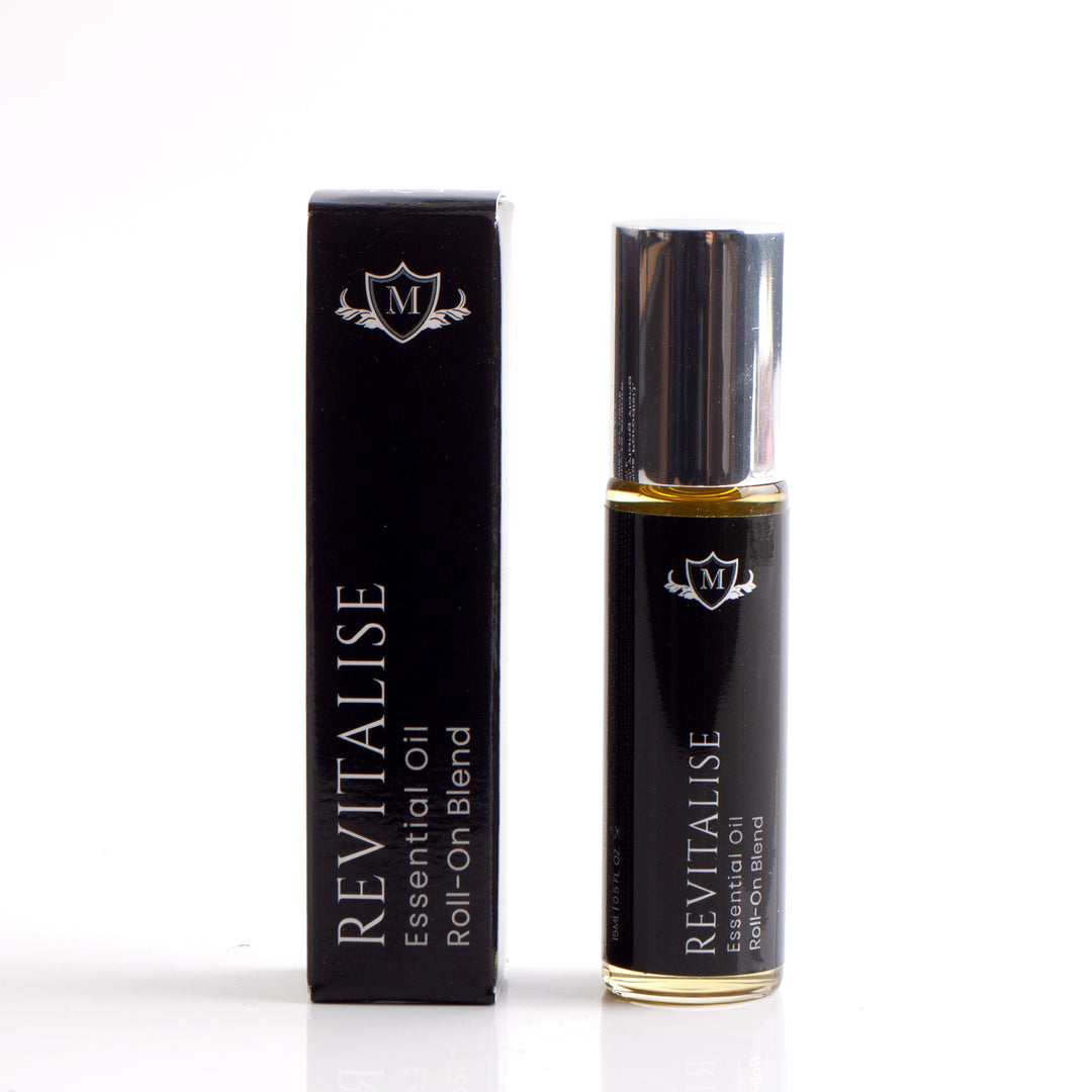 Revitalise Essential Oil Roll-On Blend 15ml