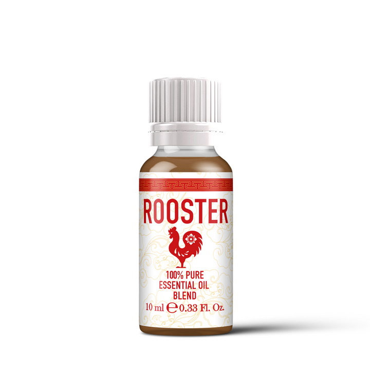 Rooster - Chinese Zodiac - Essential Oil Blend