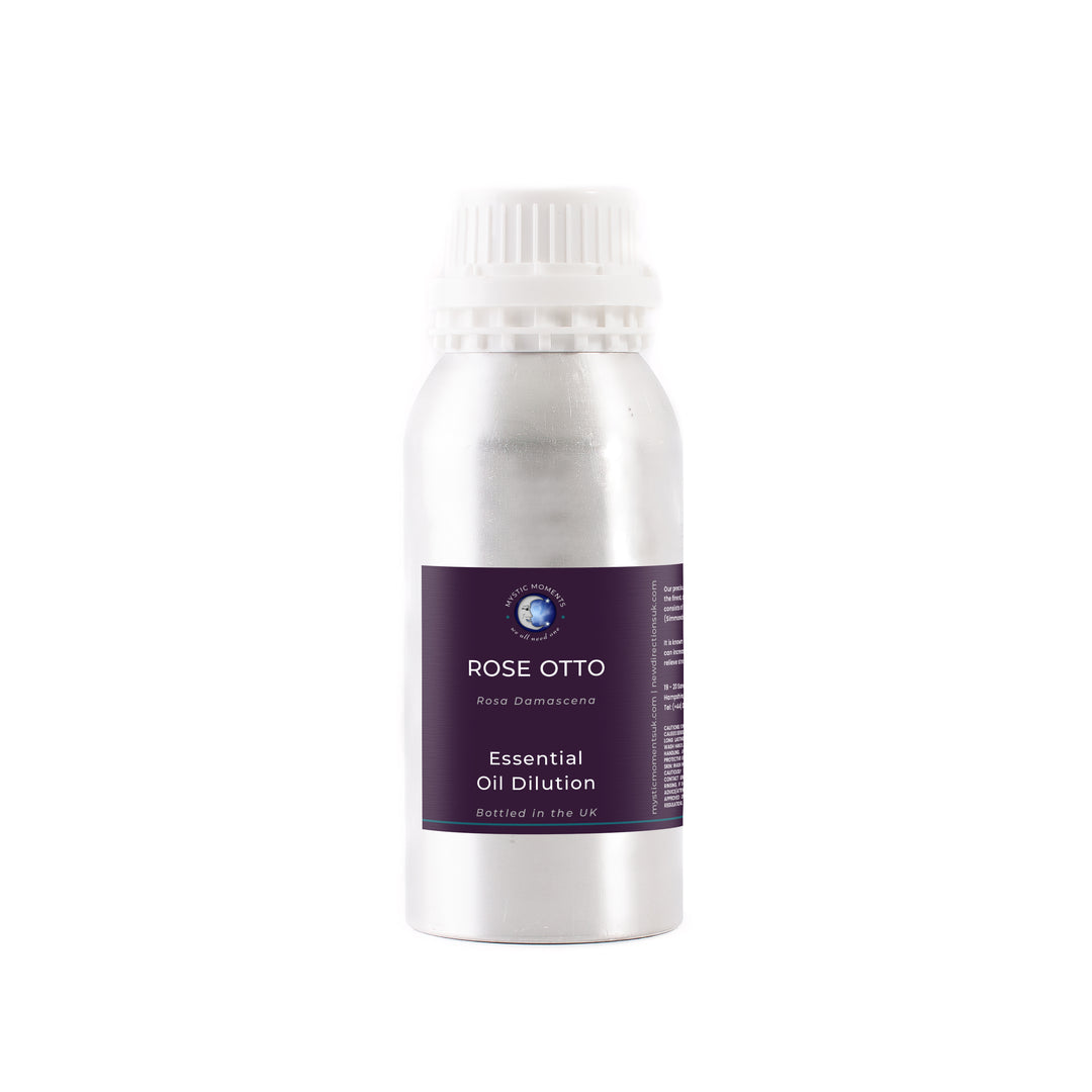 Rose Otto Essential Oil Dilution