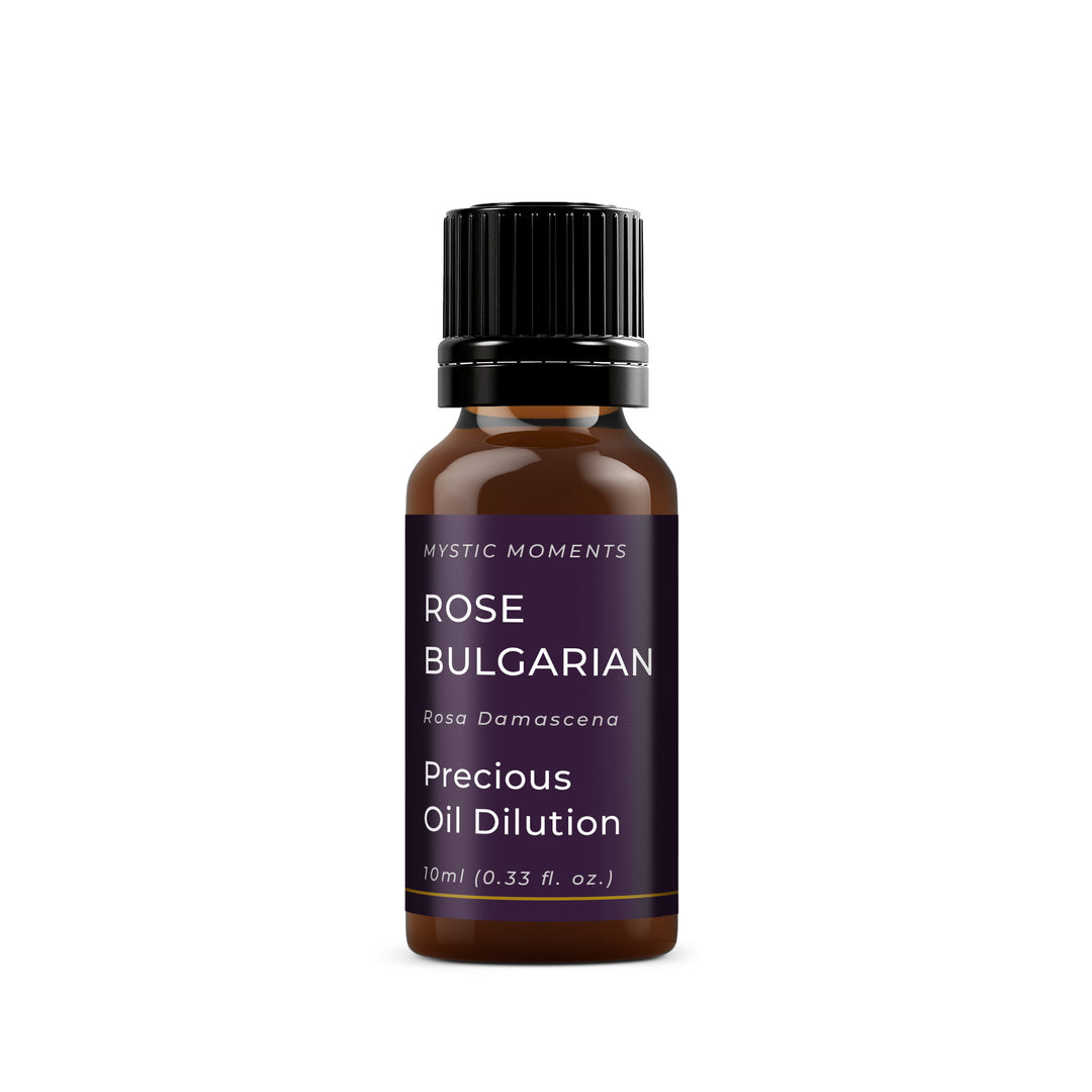 Diluizione in olio assoluto di rosa bulgara