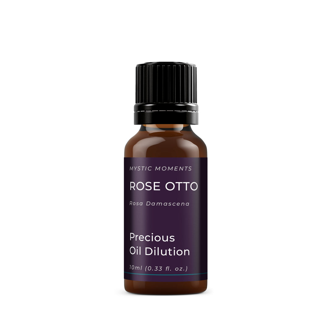 Rose Otto Essential Oil Dilution