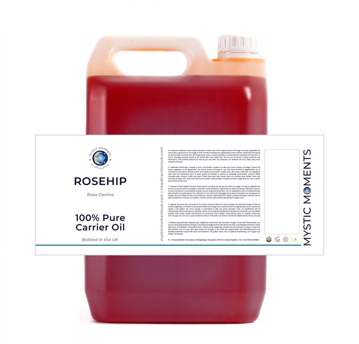Rozenbotteldraagolie