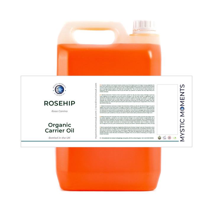Rosehip Organic Carrier Oil