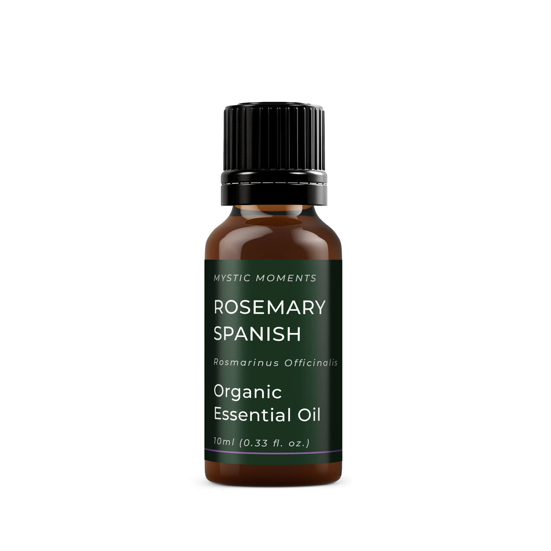 🎁 Rosemary Spanish Essential Oil (Organic) (100% off)