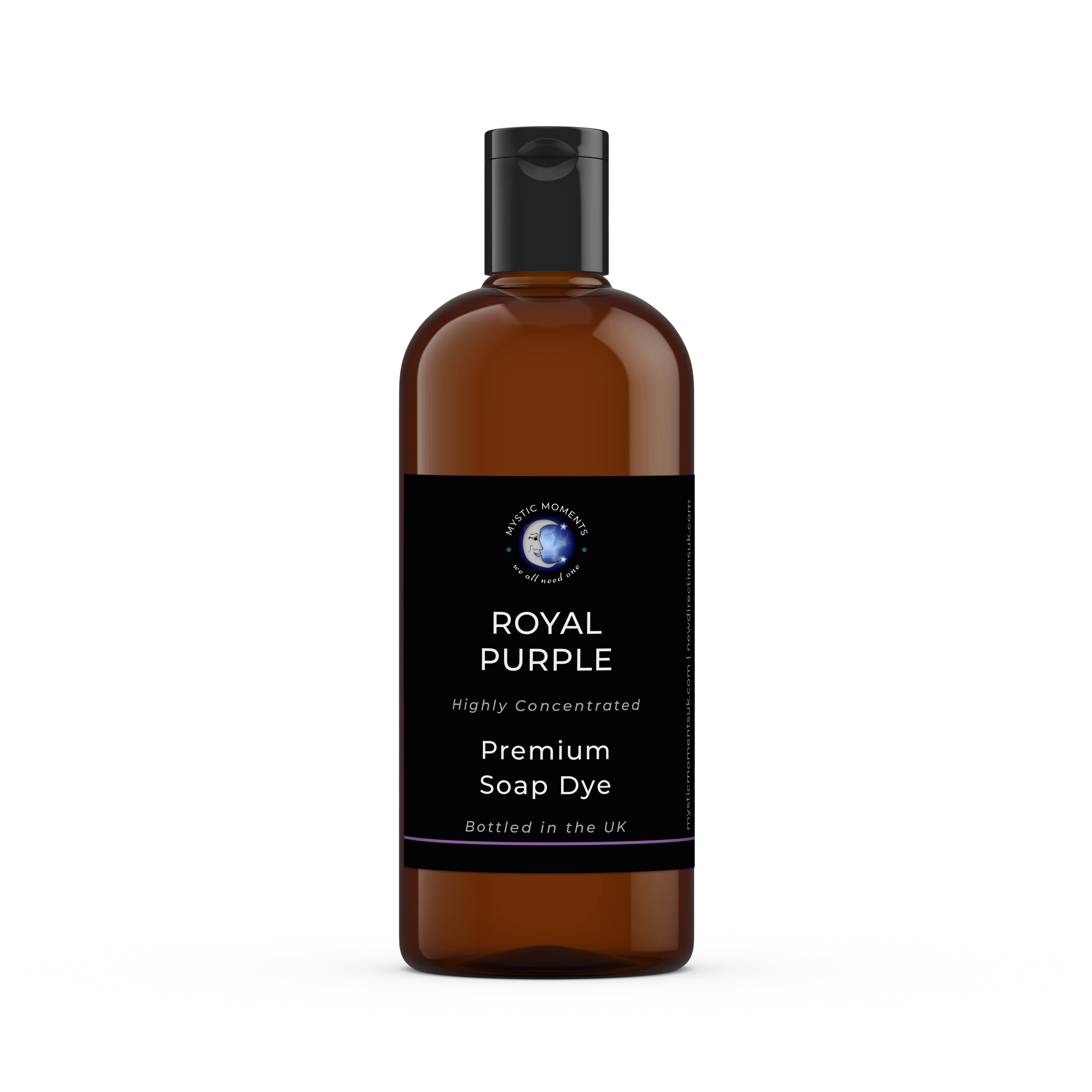 Royal Purple Soap Dye