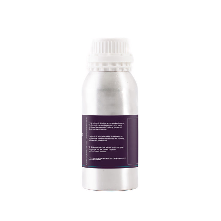 Sandalwood Essential Oil Dilution