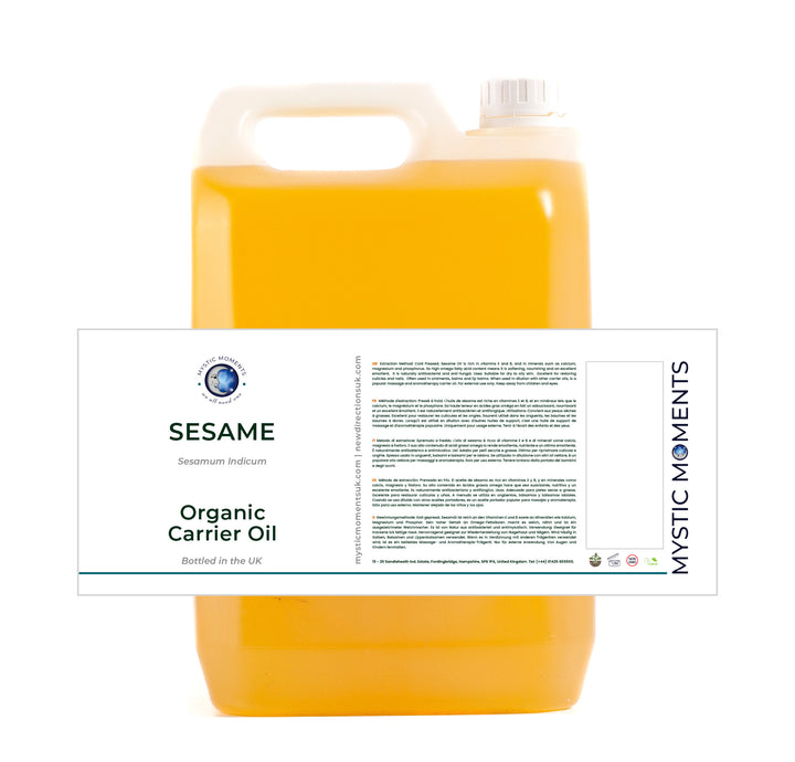 Sesame Organic Carrier Oil