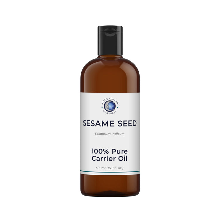 Aceite portador de semillas de sésamo