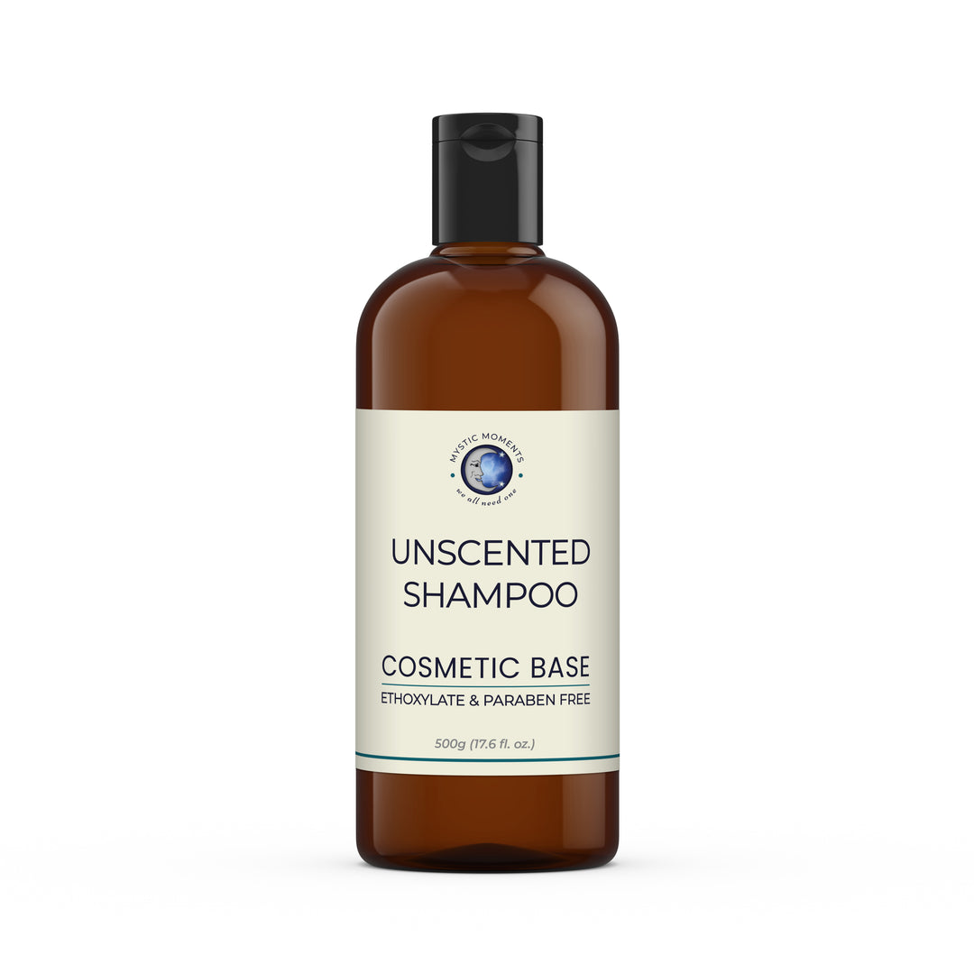 Shampoo – Botanische Hautpflegebasis
