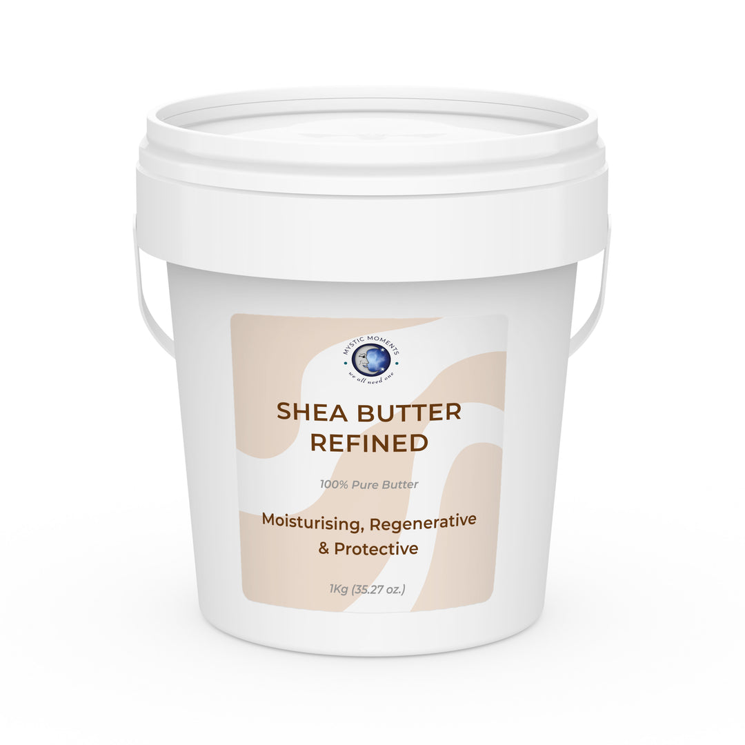 Raffinierte Sheabutter