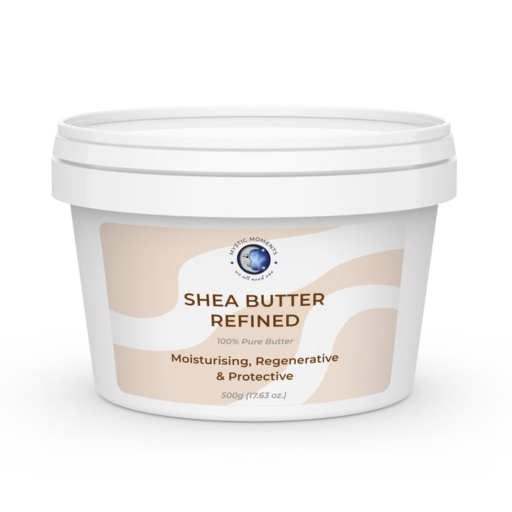 Raffinierte Sheabutter