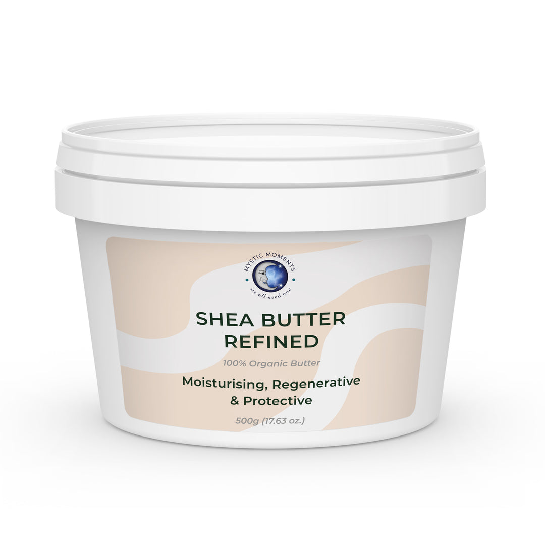 Shea Butter Refined (Organic)
