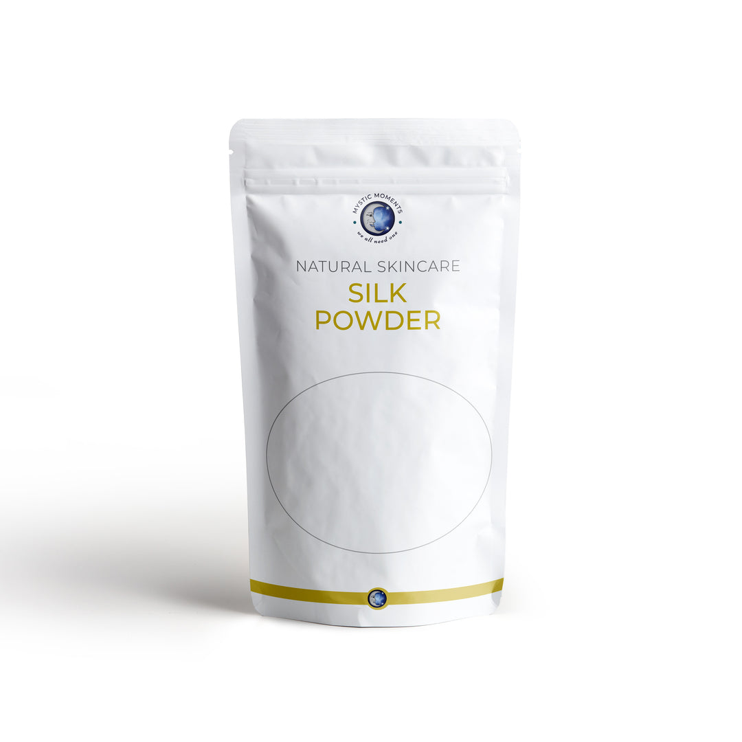 Silk Powder - Raw Materials