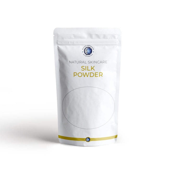 Silk Powder - Raw Materials