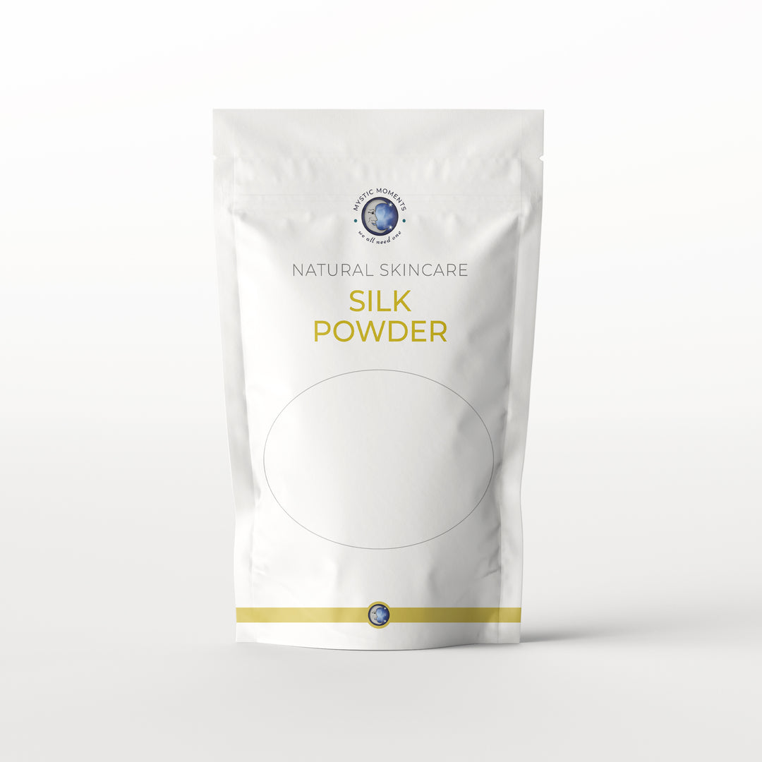 Silk Powder - Raw Materials