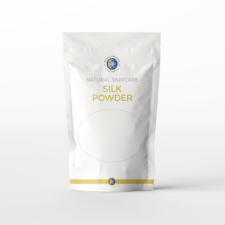 Silk Powder - Raw Materials