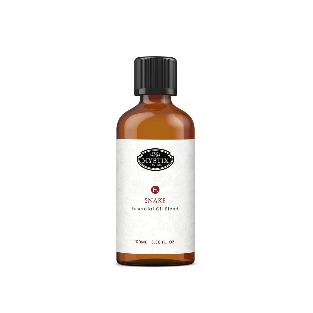 Snake - Chinese Zodiac - Essential Oil Blend