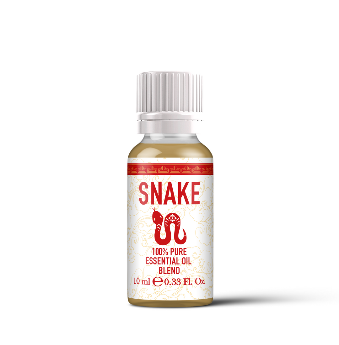 Snake - Chinese Zodiac - Essential Oil Blend