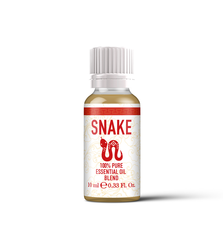Snake - Chinese Zodiac - Essential Oil Blend