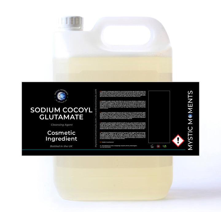 Natriumcocoylglutamat