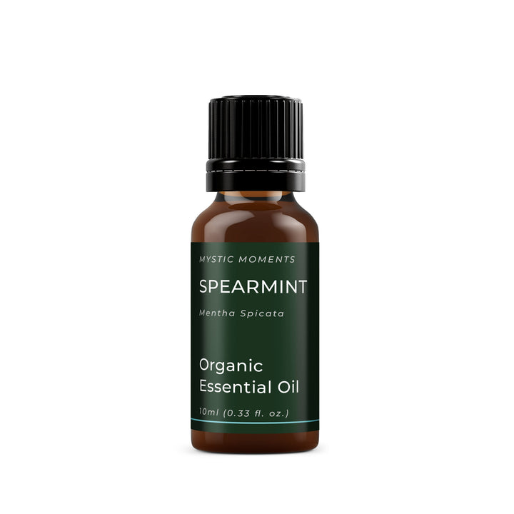 🎁 Spearmint Essential Oil (Organic) (100% off)