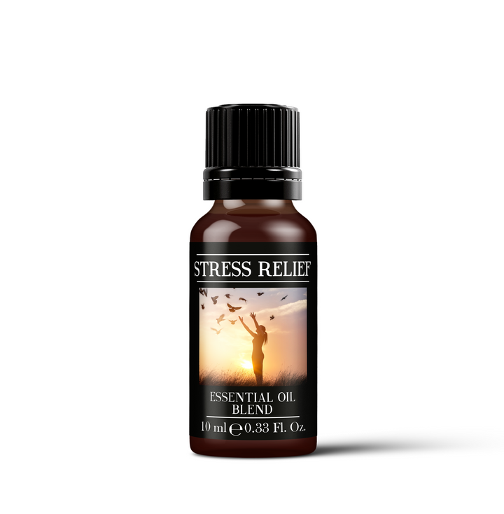 🎁 Stress Relief - Essential Oil Blends (100% off)