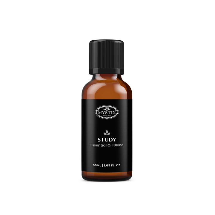 Study - Essential Oil Blends