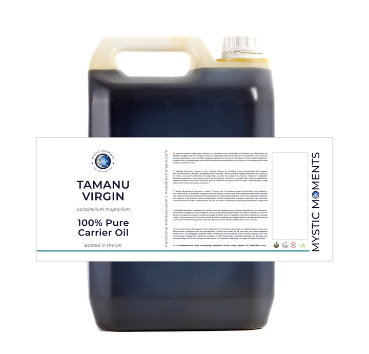 Tamanu Virgin Dragerolie